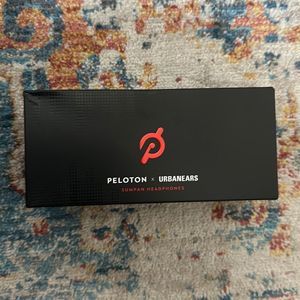 NEW IN BOX - Peloton x Urbanears Sumpan Headphones